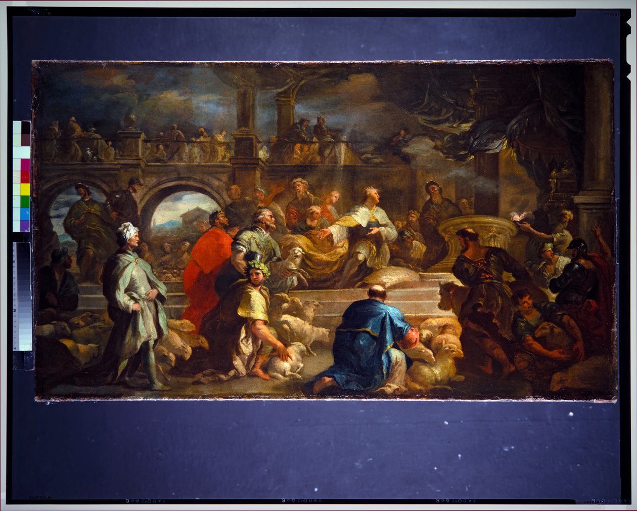  by Luca Giordano