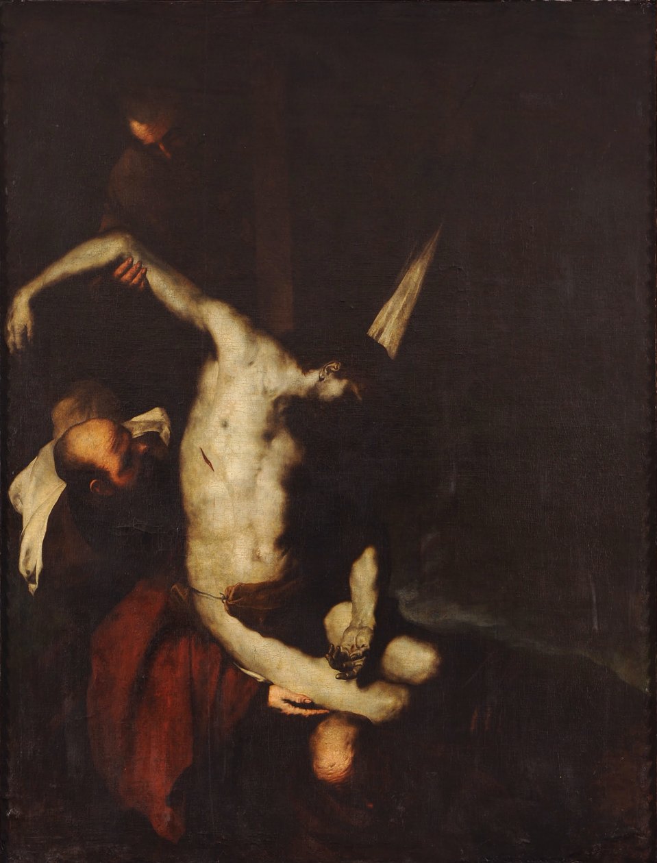 Haçtan İniş by Luca Giordano