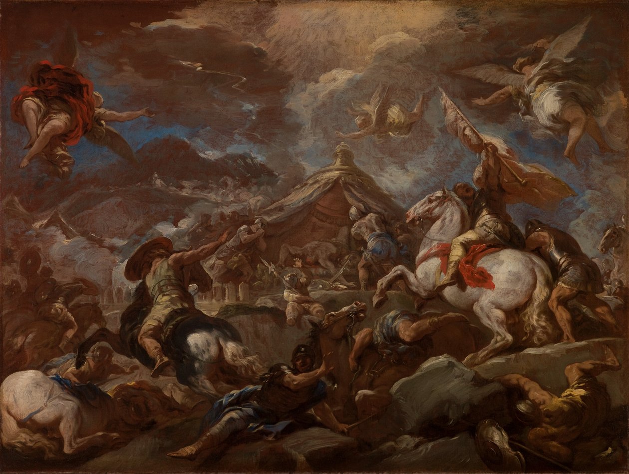  by Luca Giordano