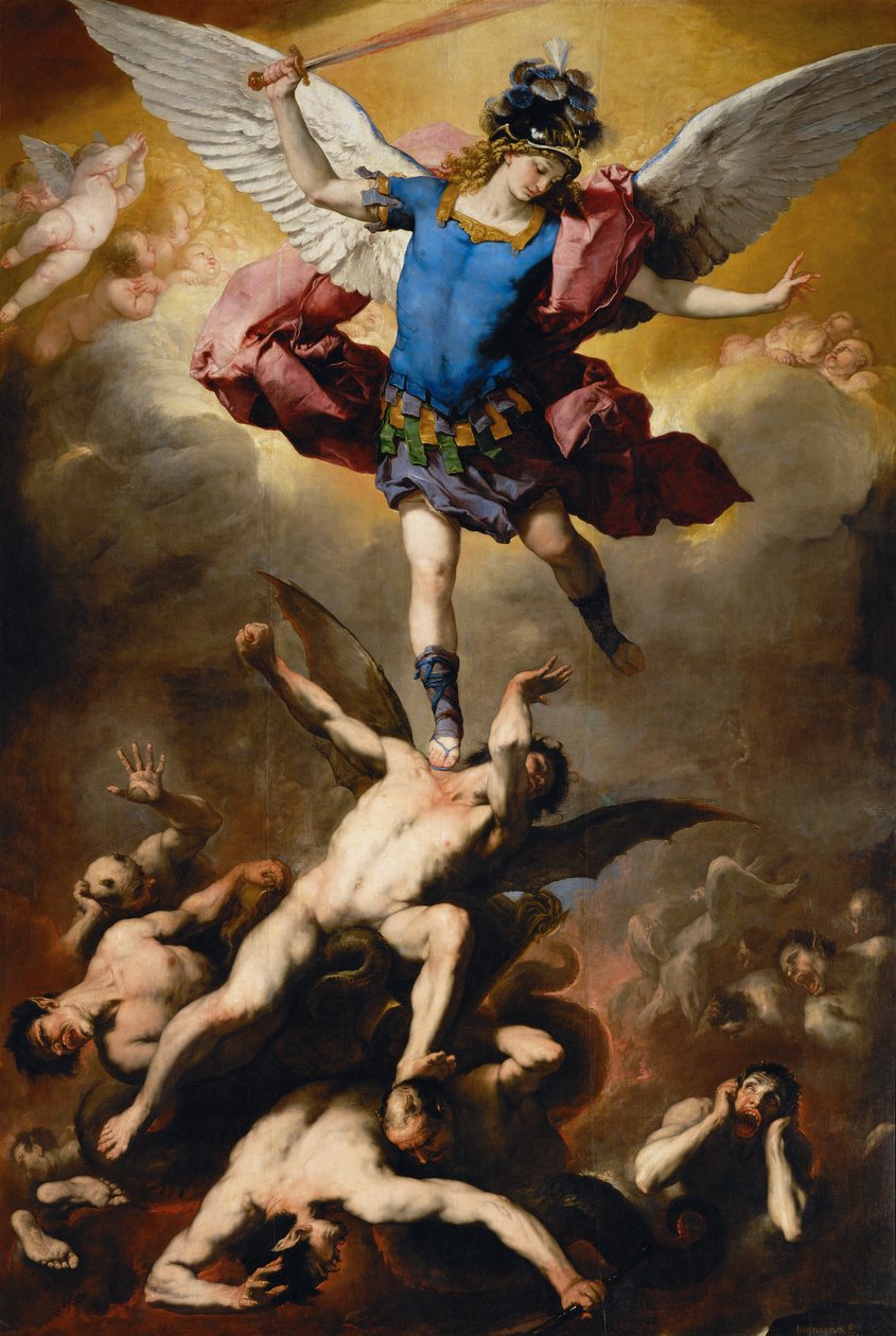  by Luca Giordano