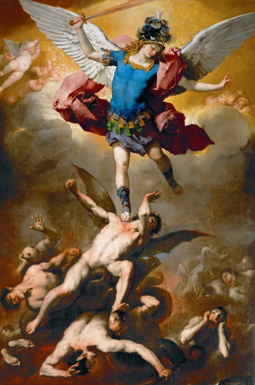  by Luca Giordano