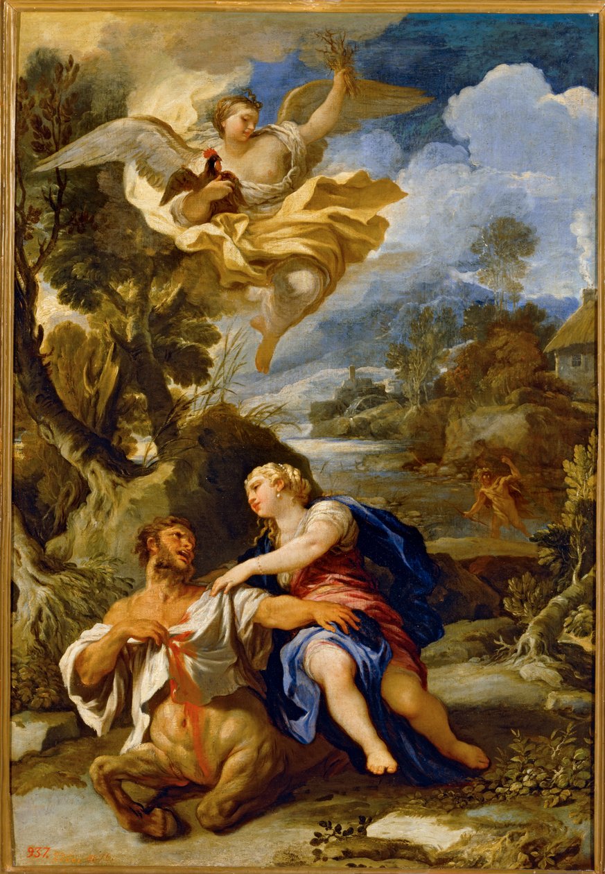  by Luca Giordano
