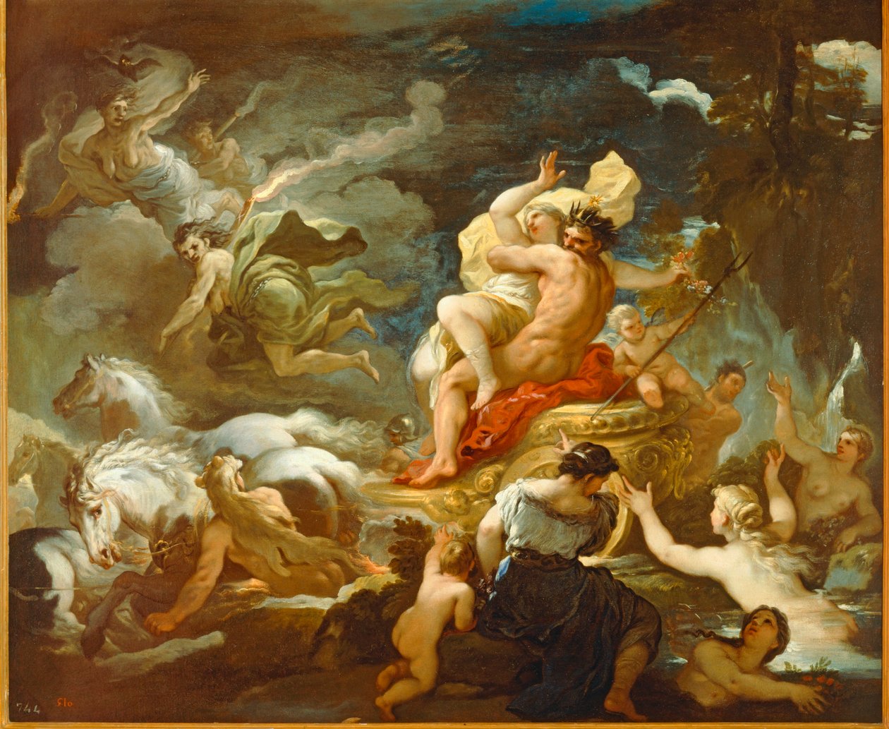  by Luca Giordano