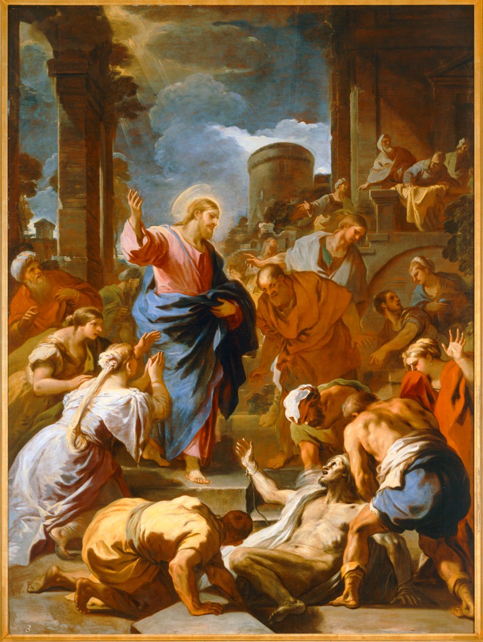  by Luca Giordano