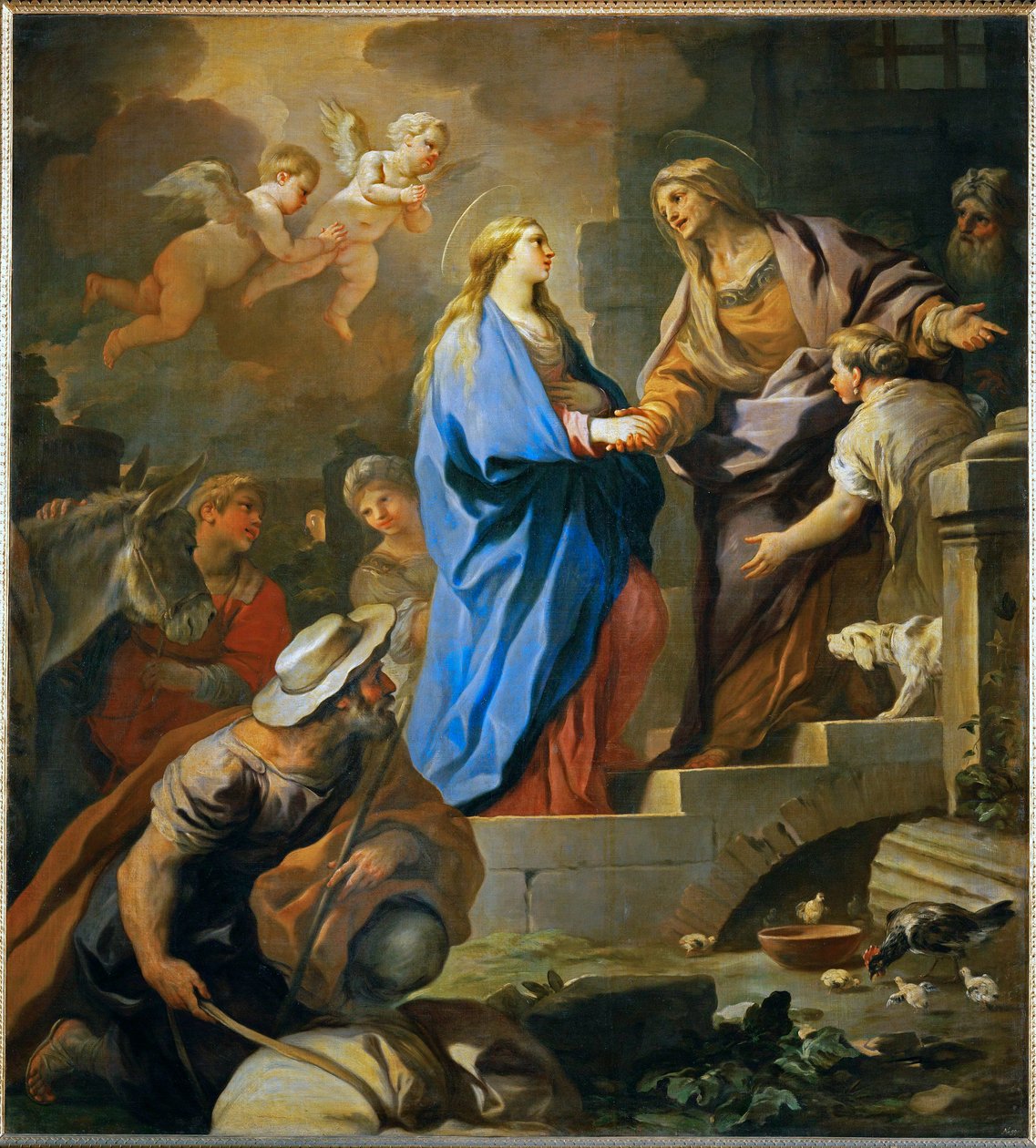  by Luca Giordano