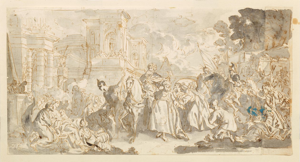  by Luca Giordano