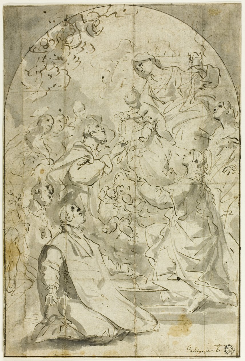  by Luca Giordano