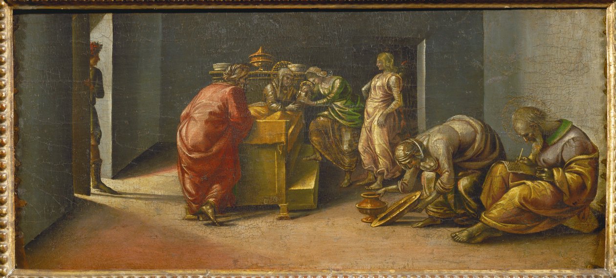  by Luca Signorelli