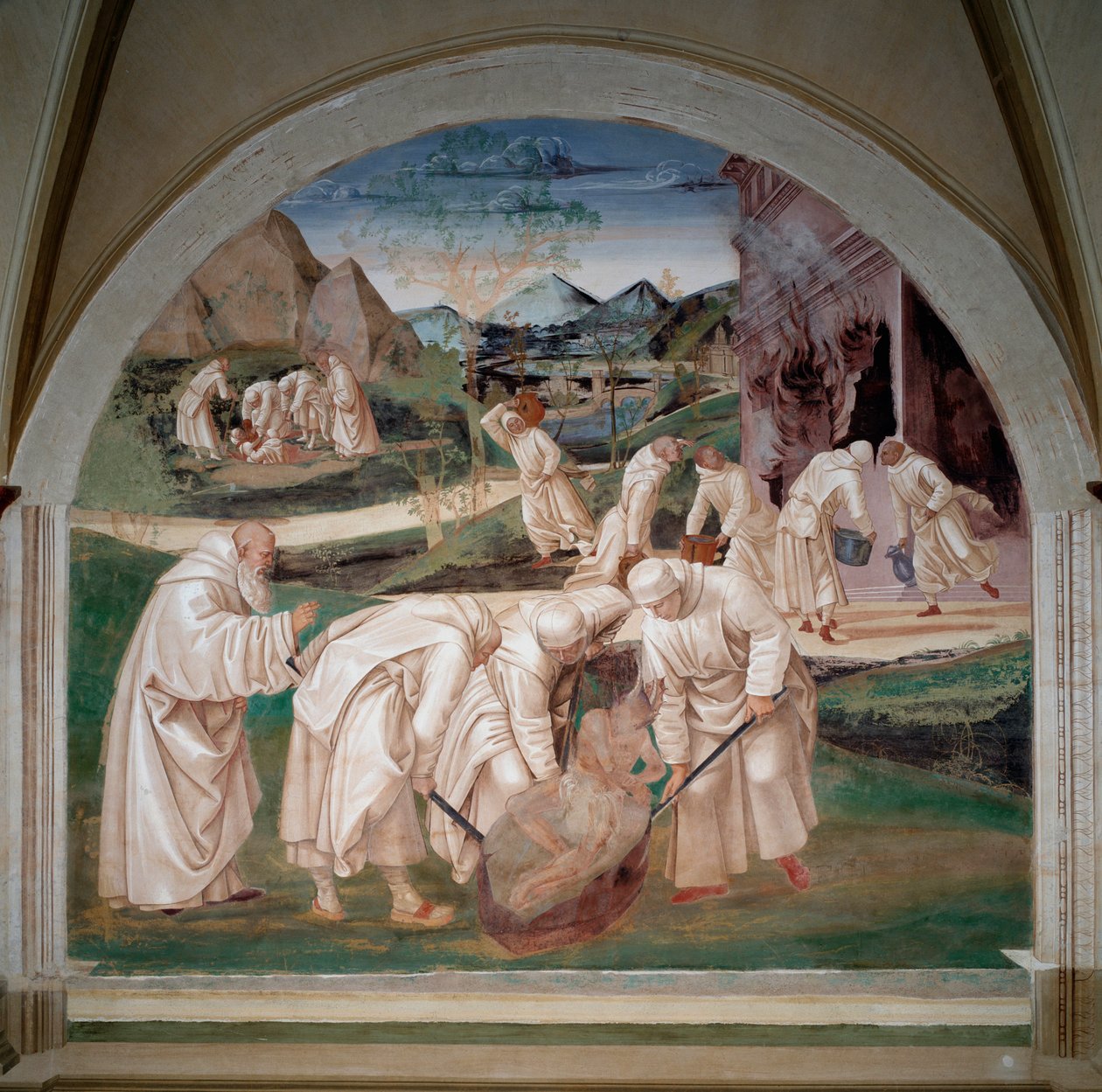Monte cassino