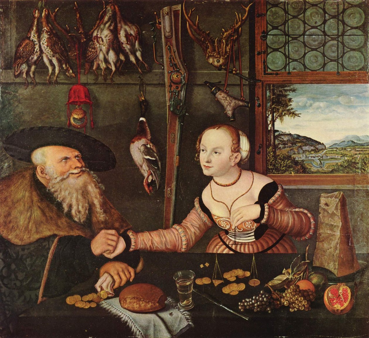 Ödeme by Lucas Cranach the Elder