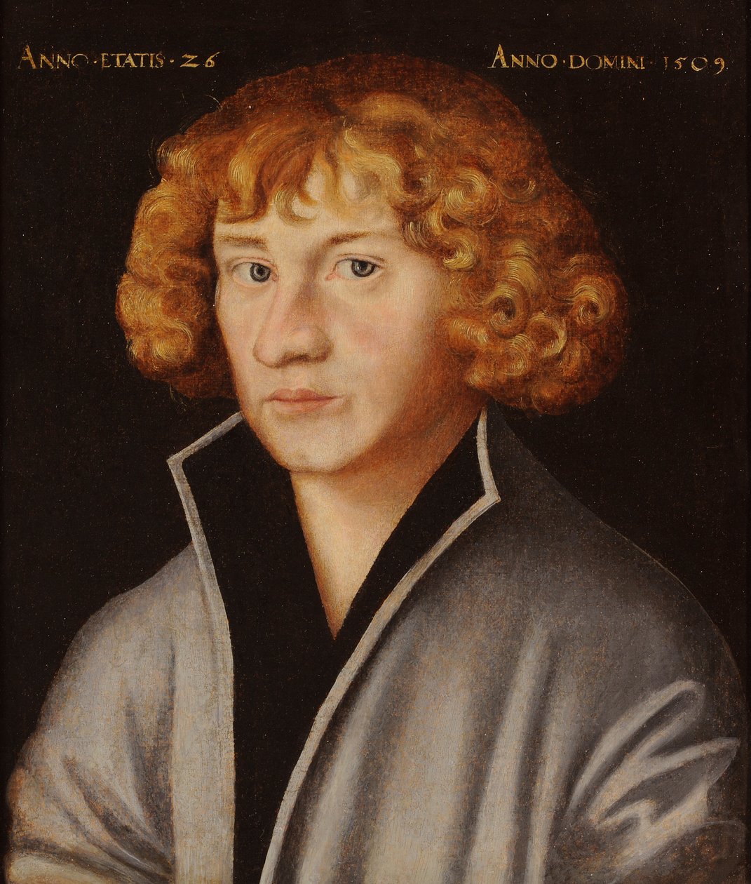 Georg-Spalatin by Lucas Cranach the Elder