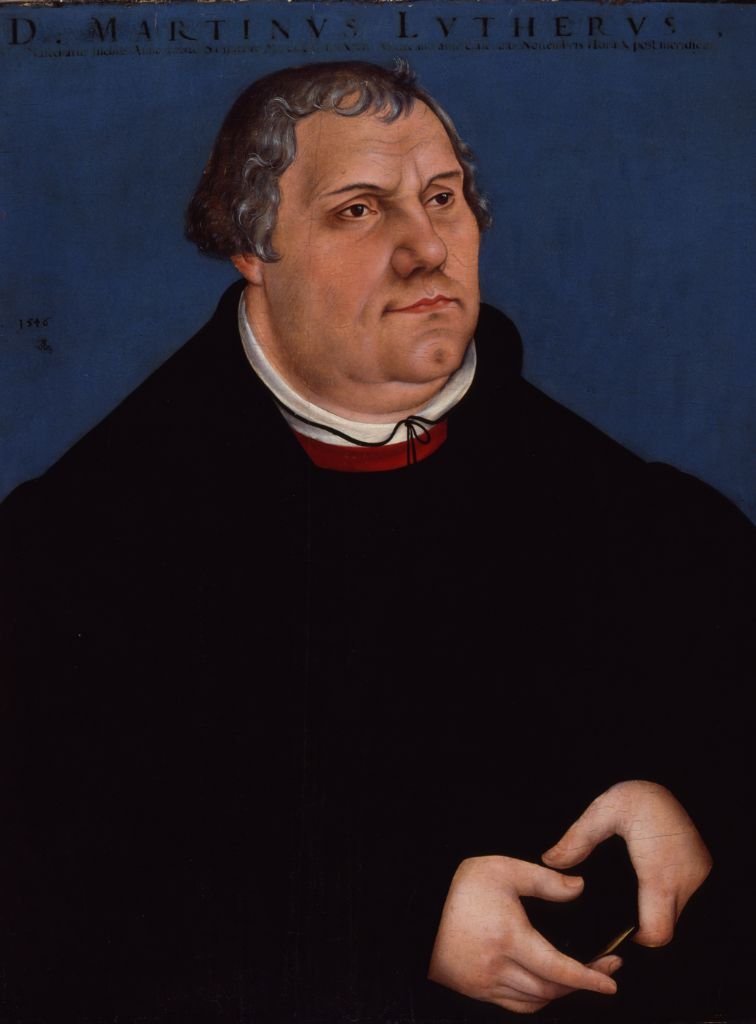 Martin Luther