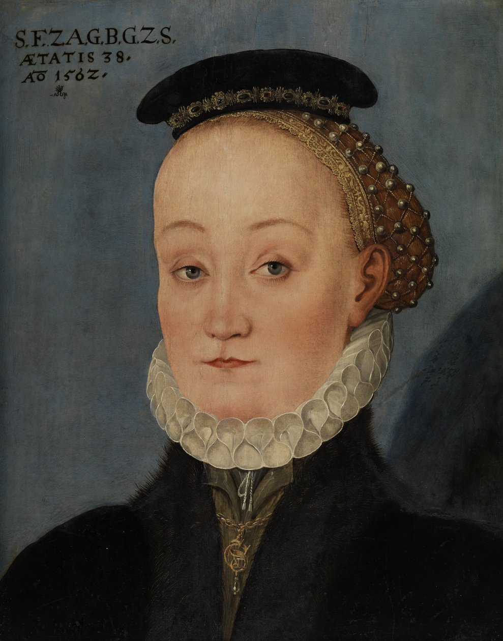 Lucretia Barones von Berlepsch
