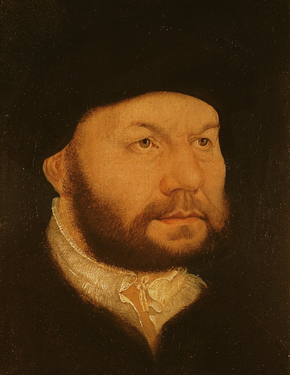 Imbere mu gihugu hamwe numusirikare uryamye, 1860 by Lucas Cranach the Elder