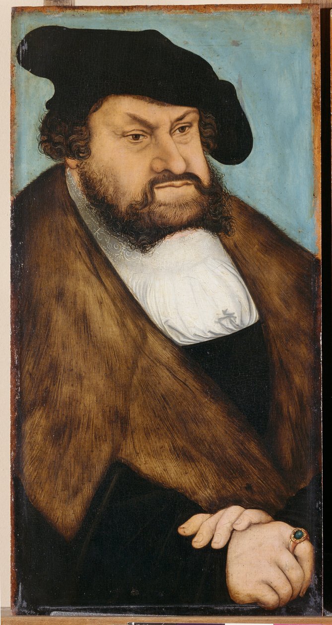 Saksonya Sabiti John