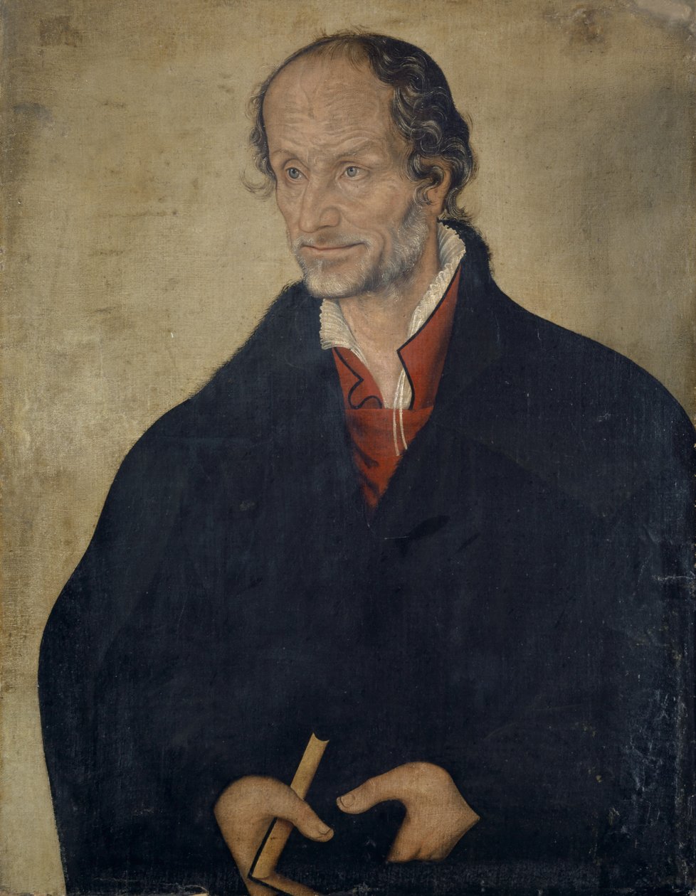 Philipp Melanchthon