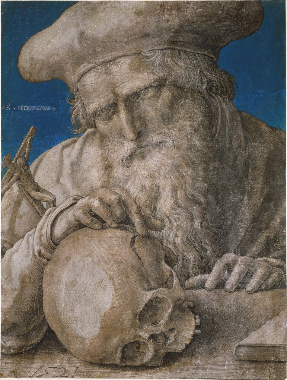Aziz Jerome by Lucas van Leyden