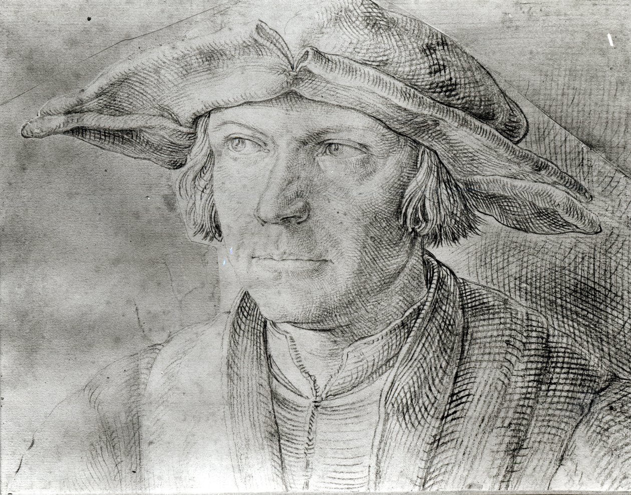 Otoportre by Lucas van Leyden