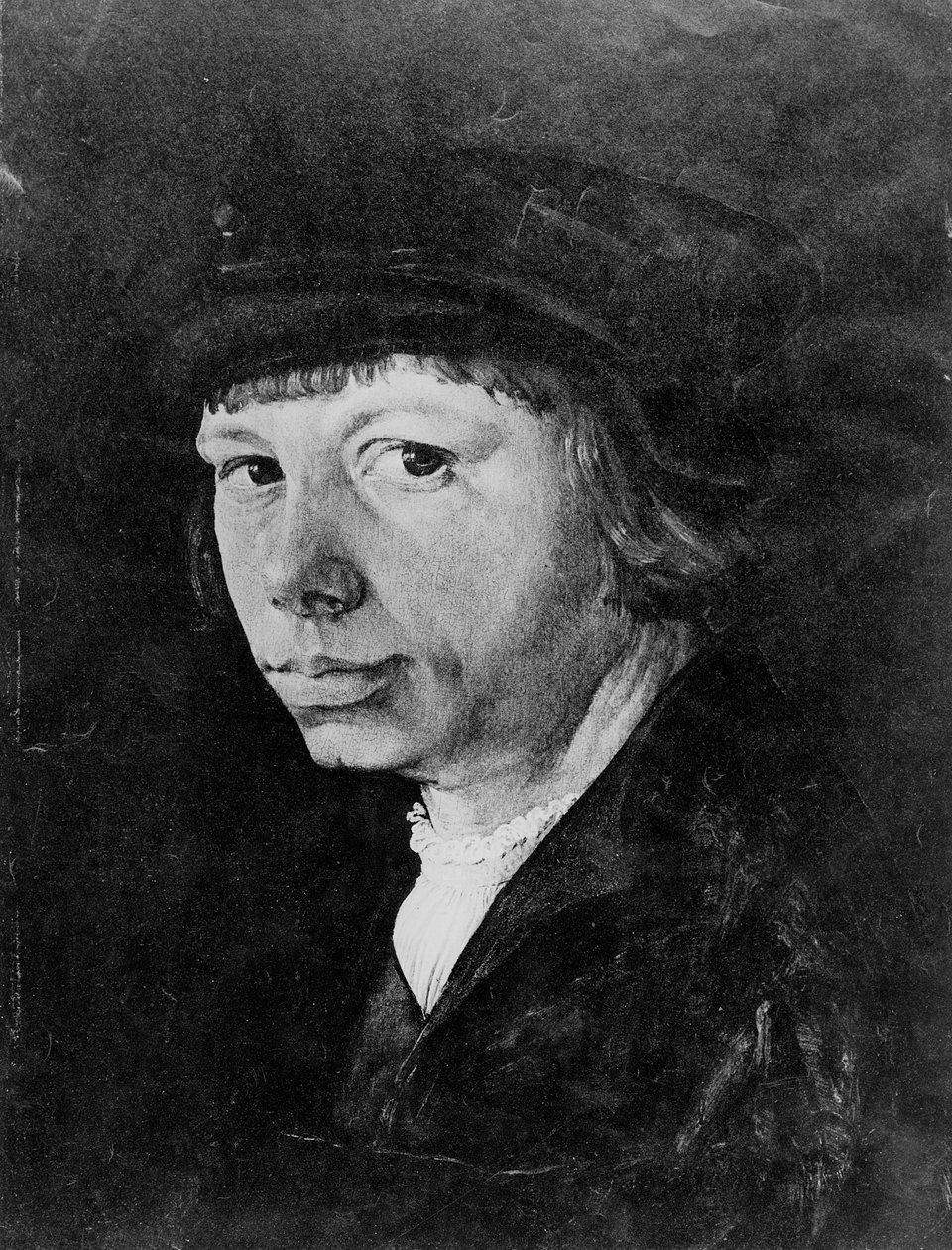 Otoportre by Lucas van Leyden