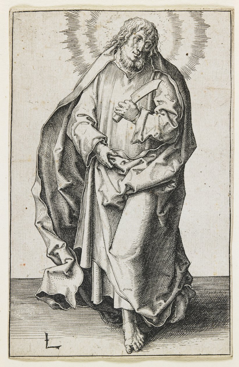 Aziz Matta, 1510 by Lucas van Leyden