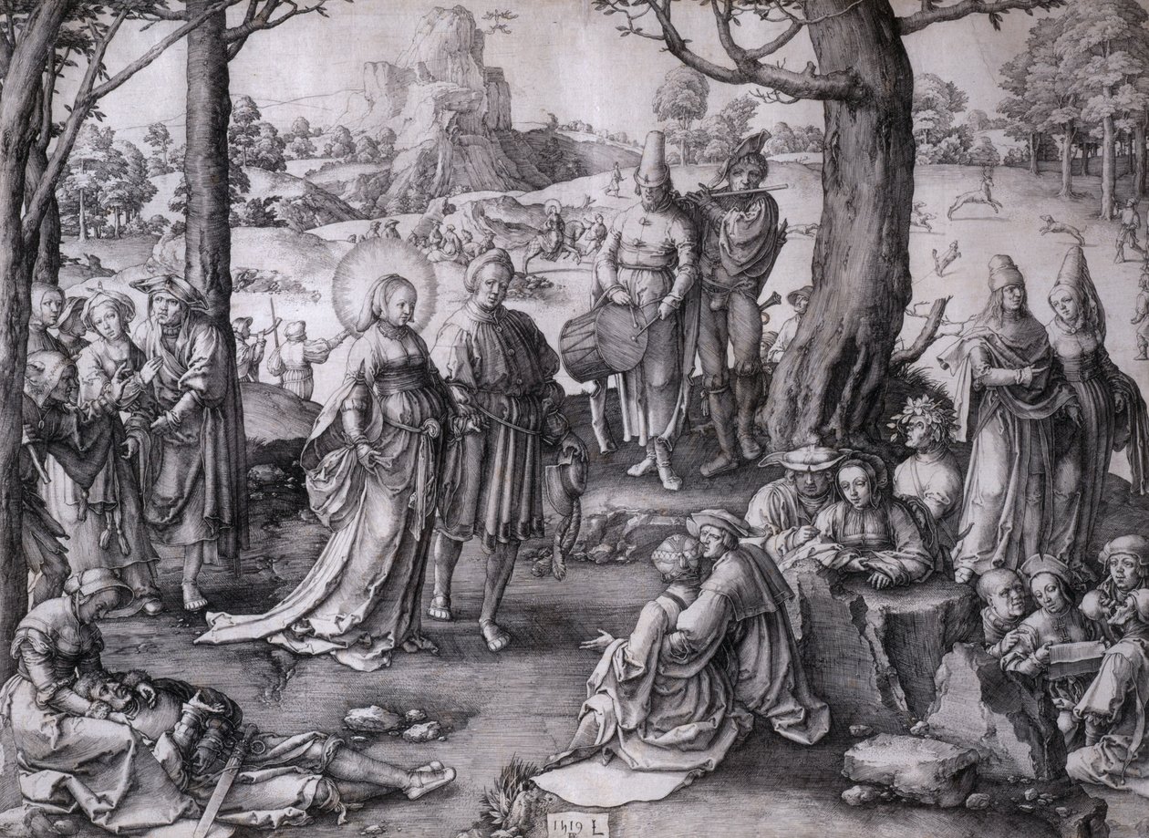 Aziz Mary Magdalene