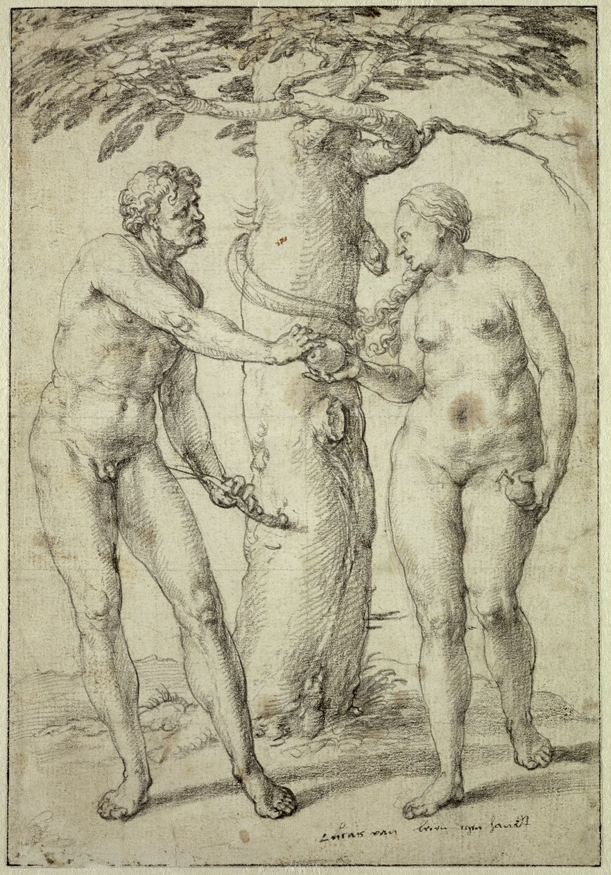 Düşüş by Lucas van Leyden
