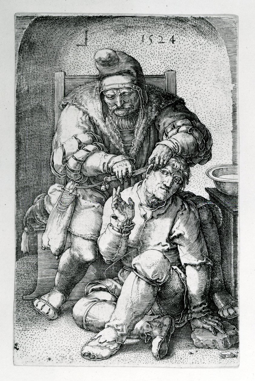 Boudoir muri Castle Weikersheim, Wurttemberg, Imitako yigihe cya Rococo by Lucas van Leyden
