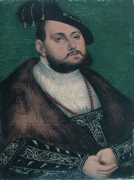 John Frederick