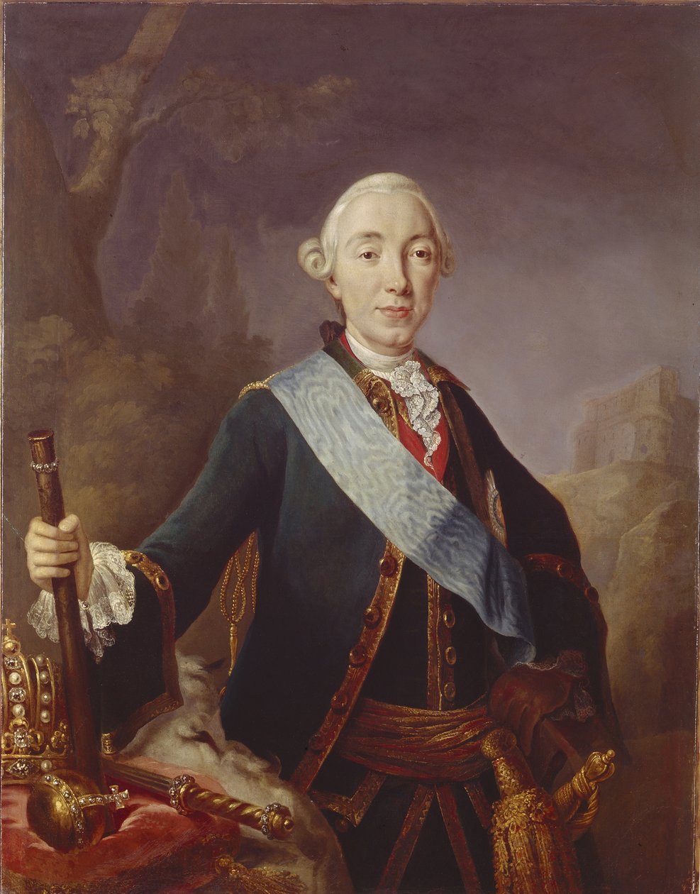 Rusya Çarı III. Peter