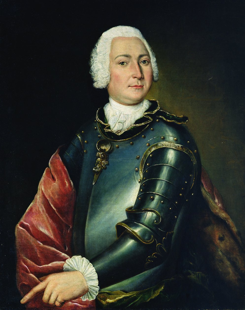 Kont Ernst Christoph von Manteuffel