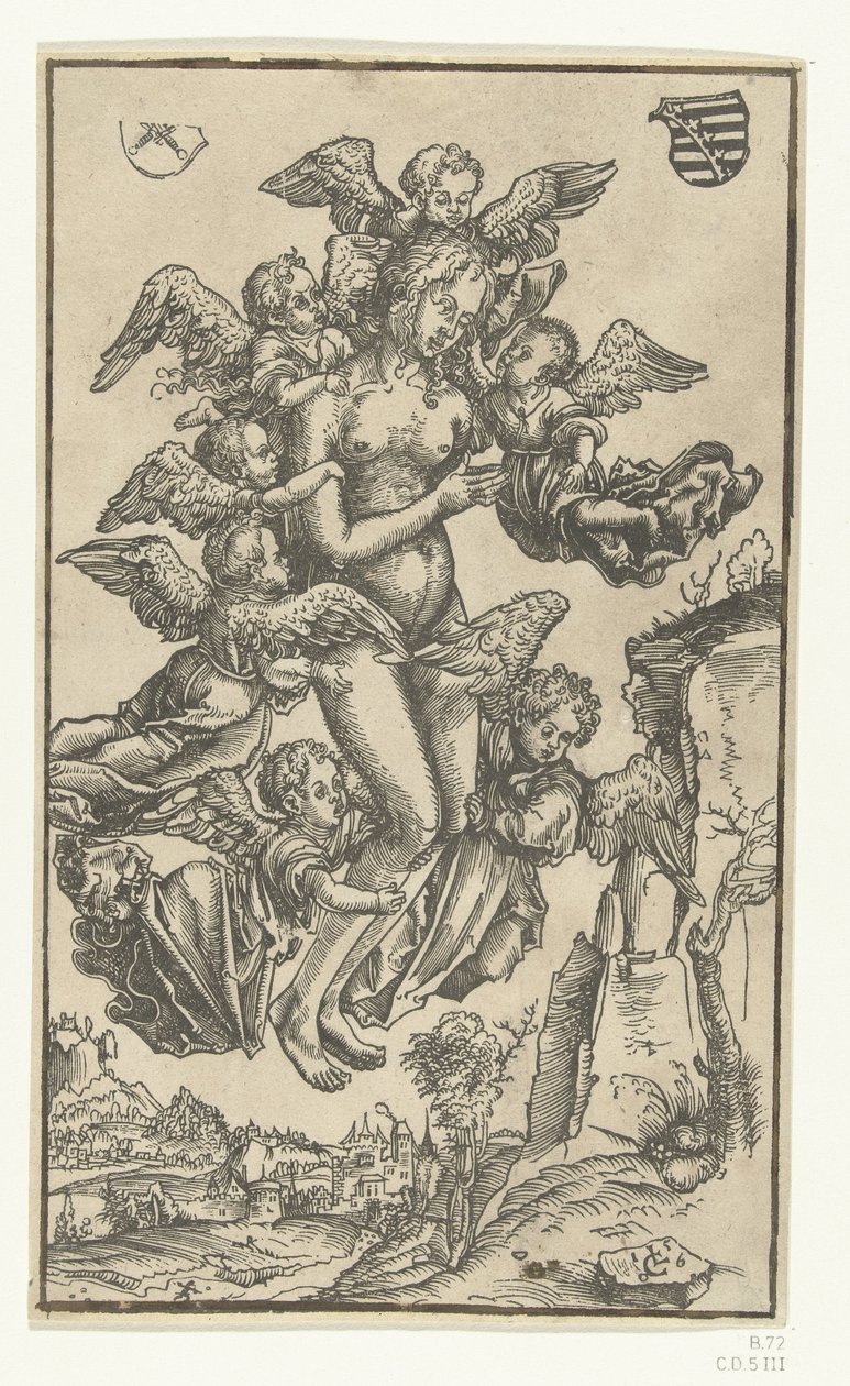 Mary Magdalene