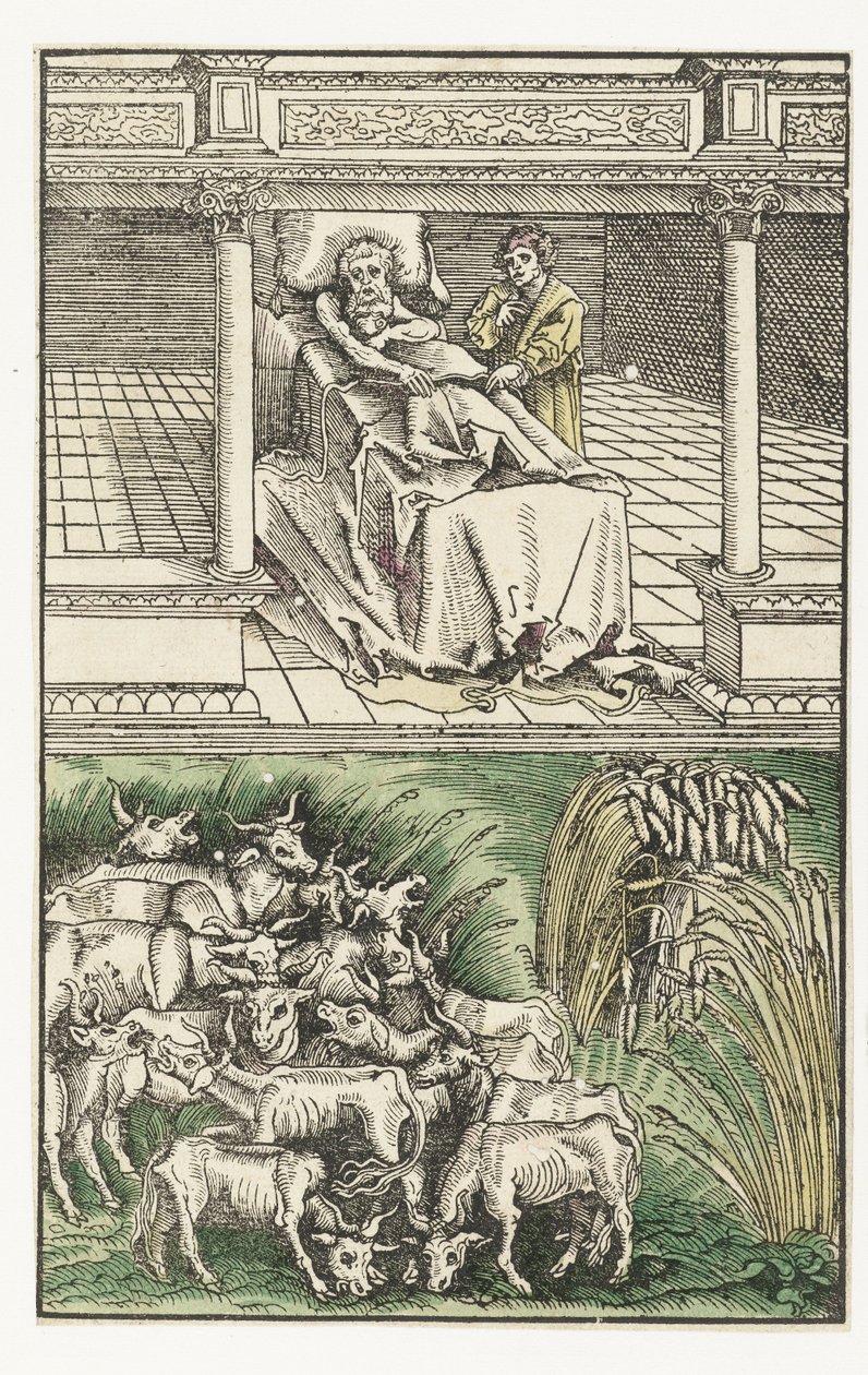Joseph, Firavun