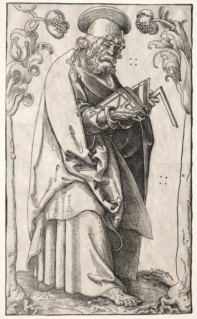 Havari Matta by Lucas Cranach