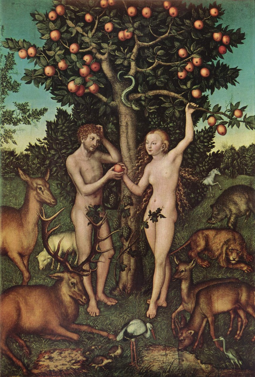  by Lucas Cranach the Elder