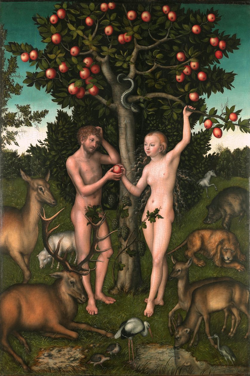 by Lucas Cranach the Elder