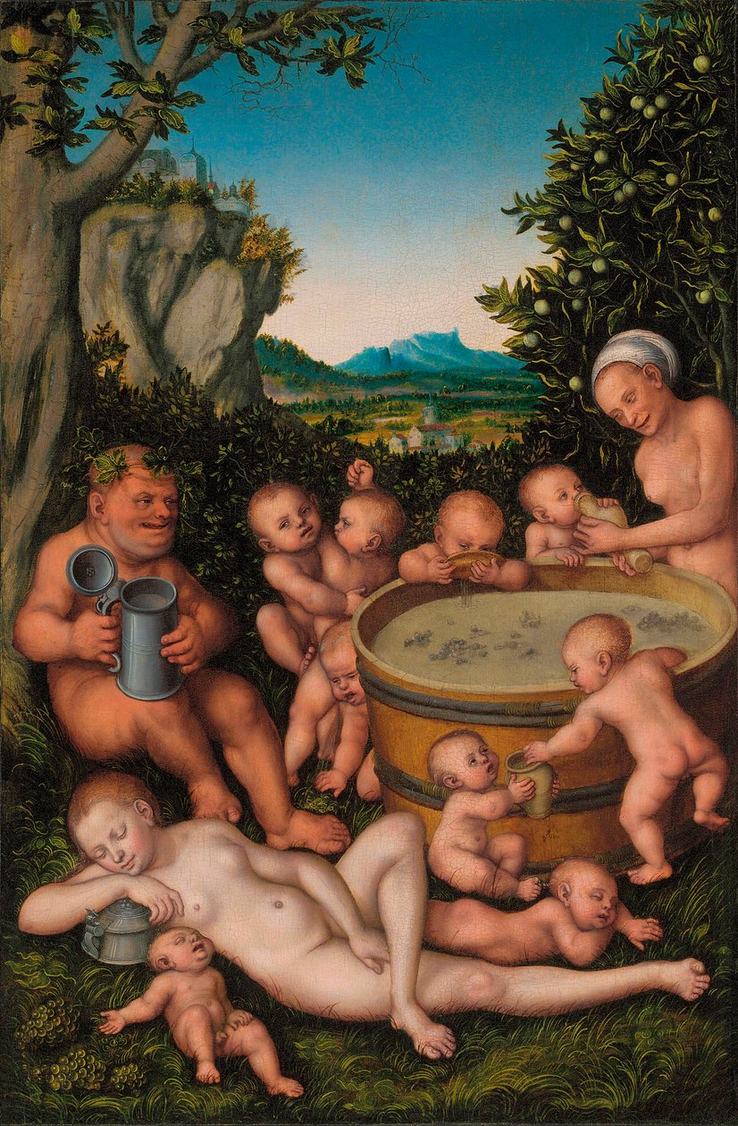  by Lucas Cranach the Elder