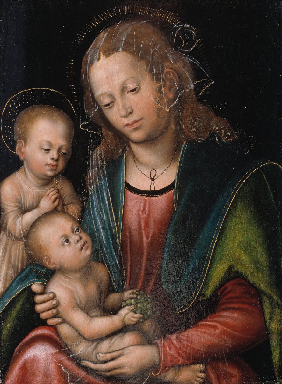  by Lucas Cranach the Elder