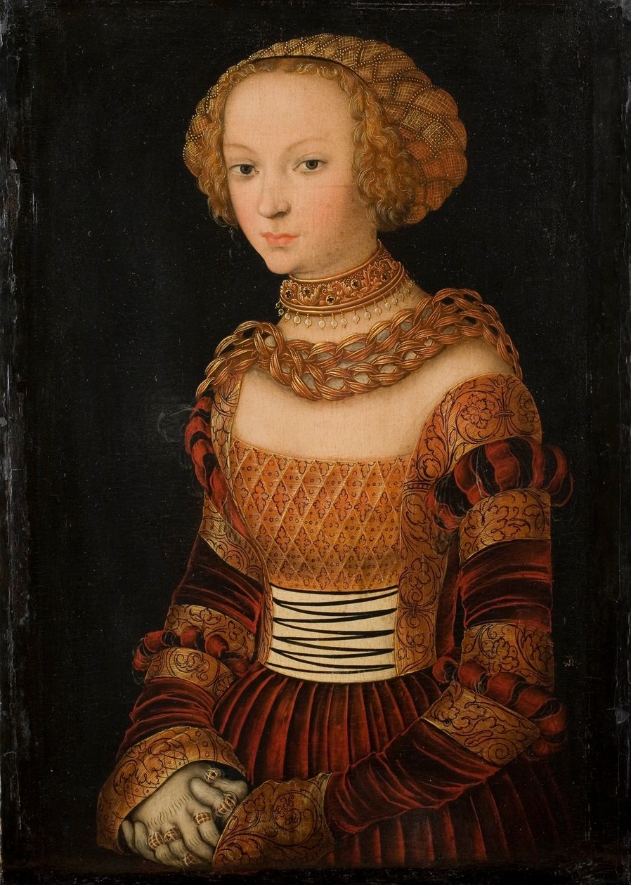  by Lucas Cranach the Elder
