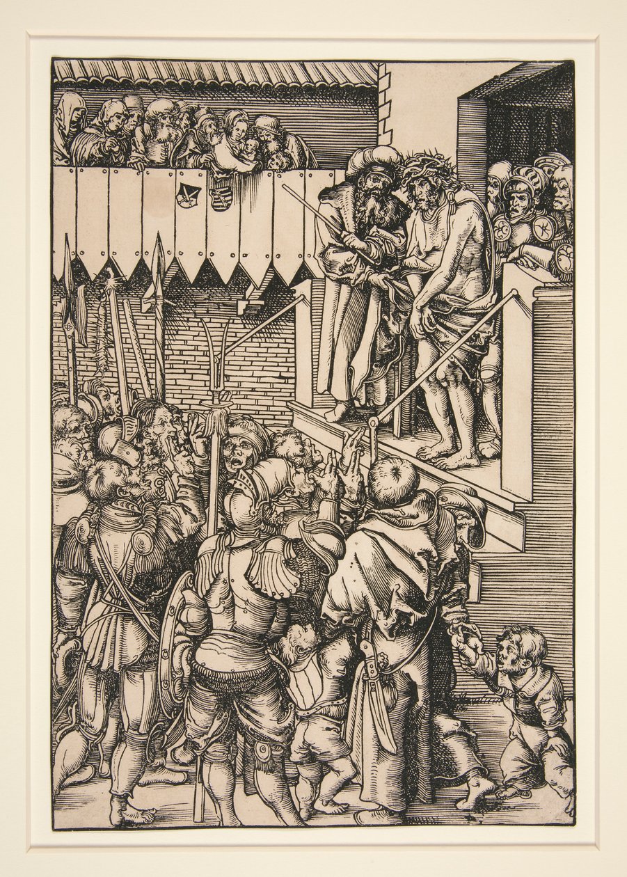adama bak by Lucas Cranach the Elder