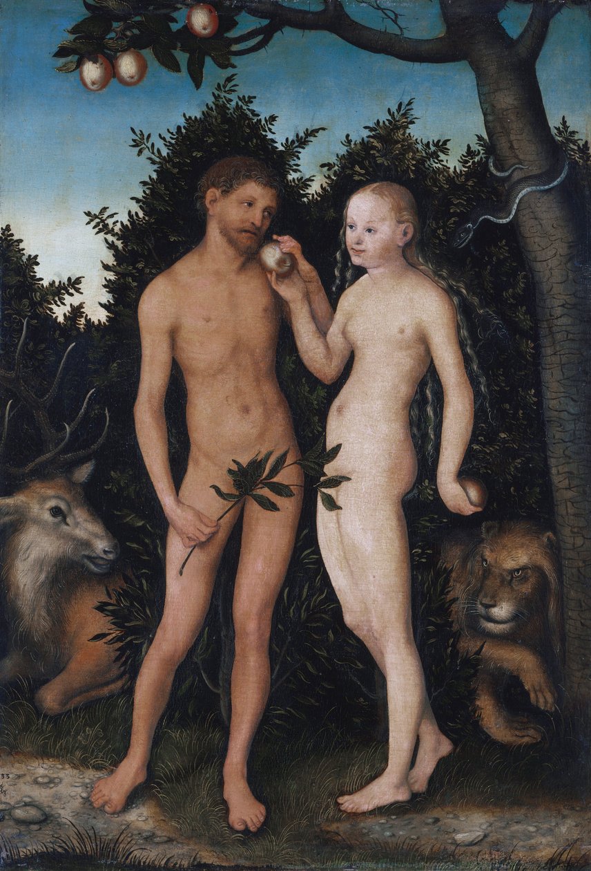  by Lucas Cranach the Elder
