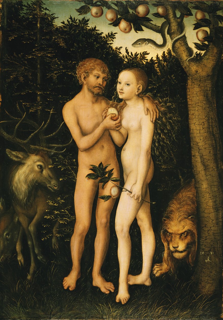  by Lucas Cranach the Elder