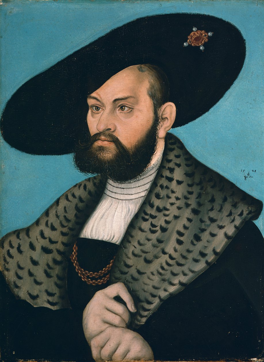  by Lucas Cranach the Elder