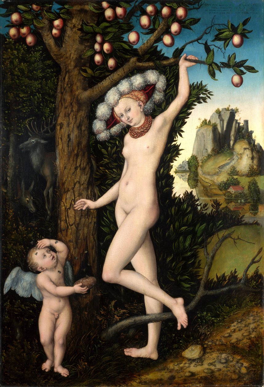  by Lucas Cranach the Elder
