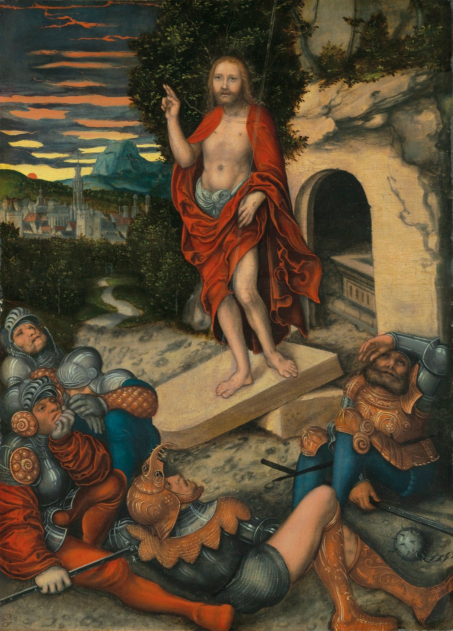  by Lucas Cranach the Elder