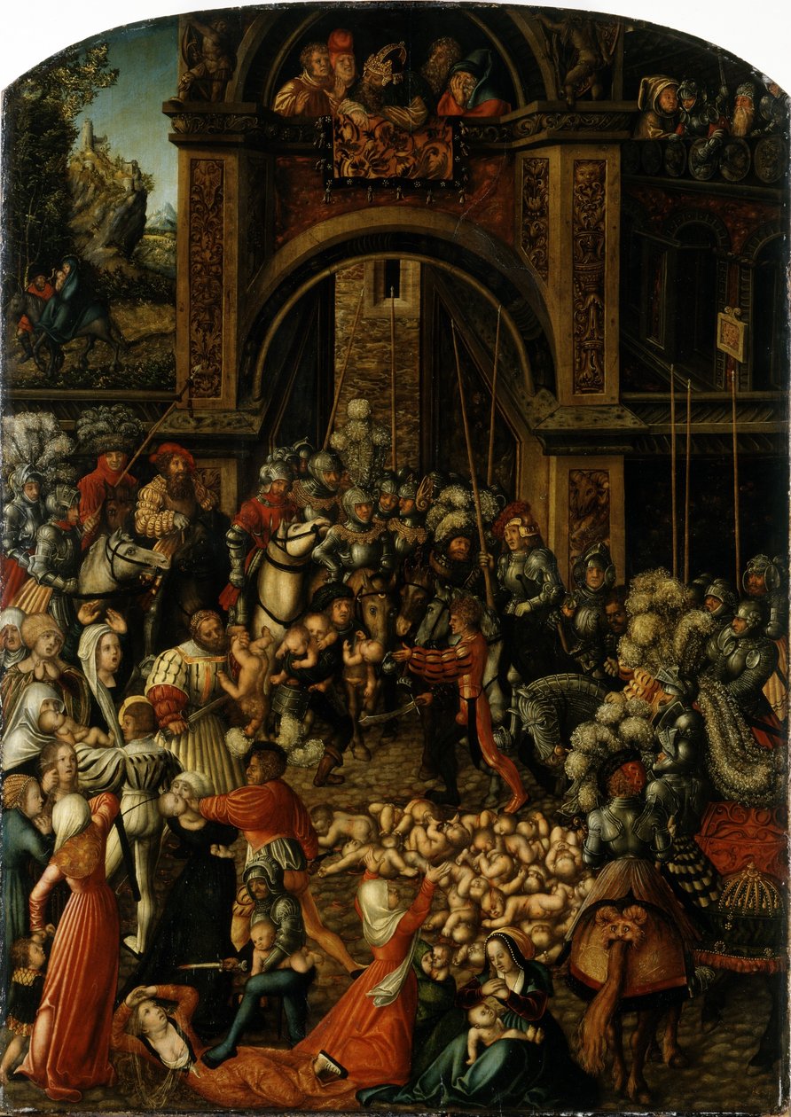  by Lucas Cranach the Elder
