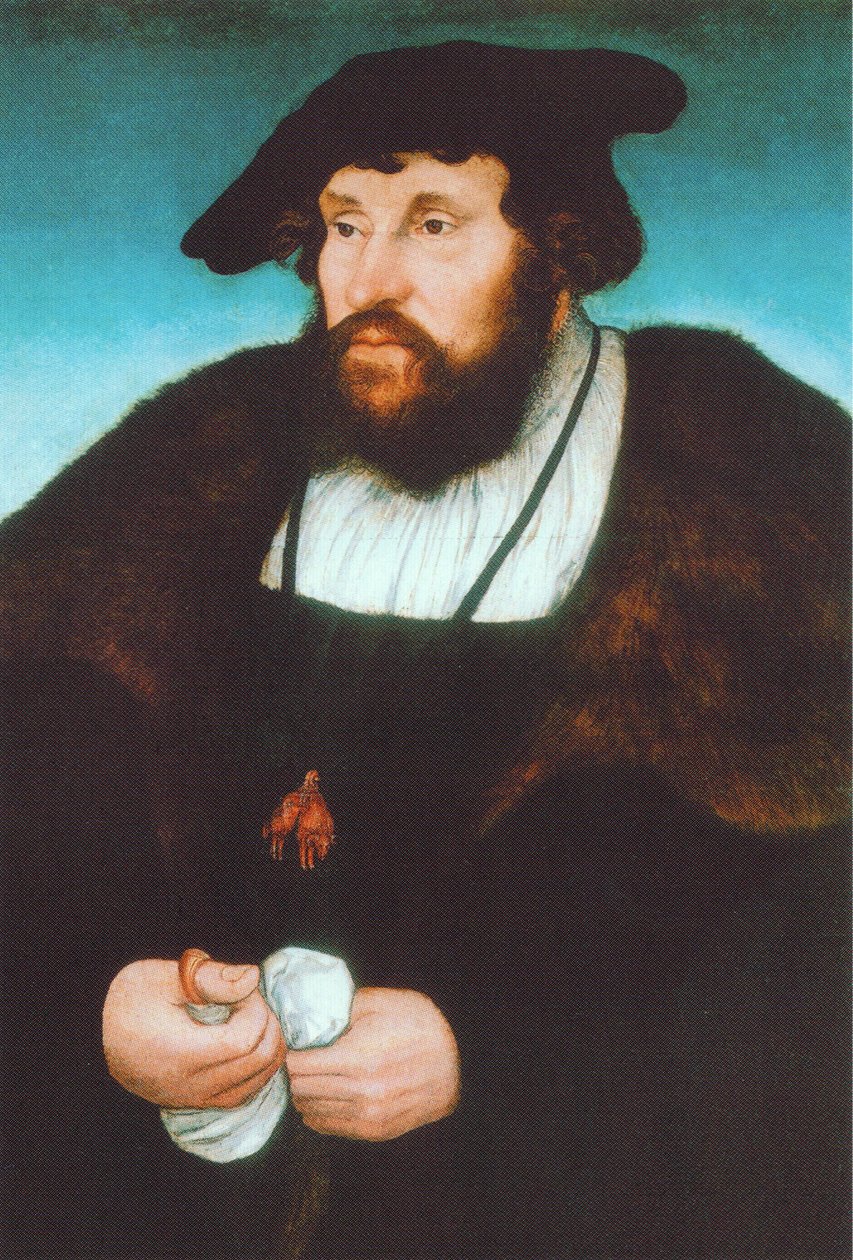  by Lucas Cranach the Elder