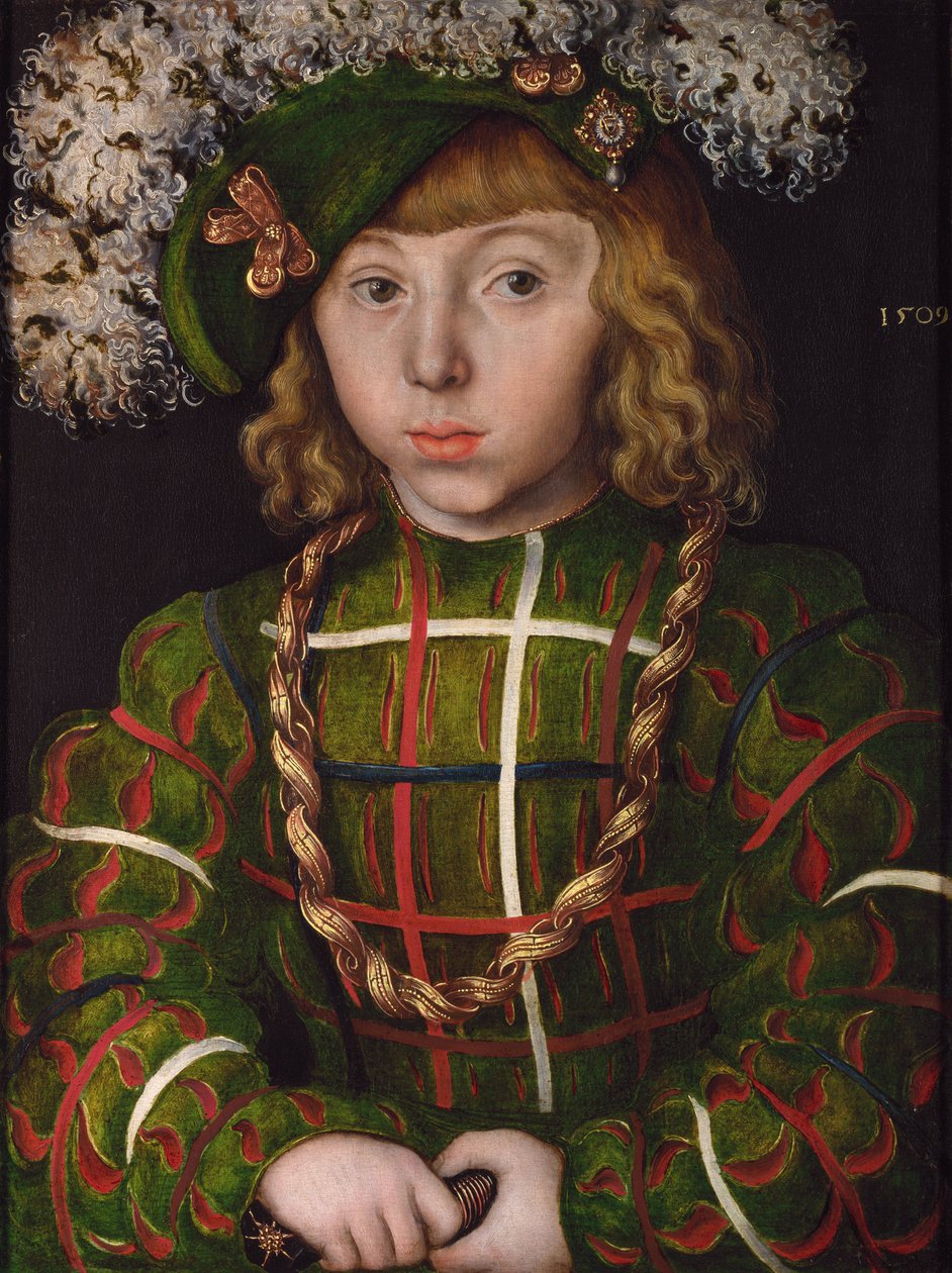  by Lucas Cranach the Elder