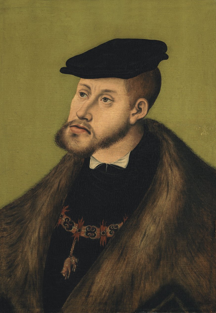  by Lucas Cranach the Elder