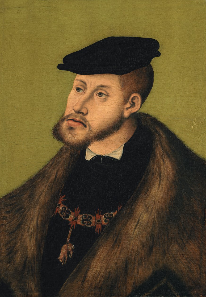  by Lucas Cranach the Elder