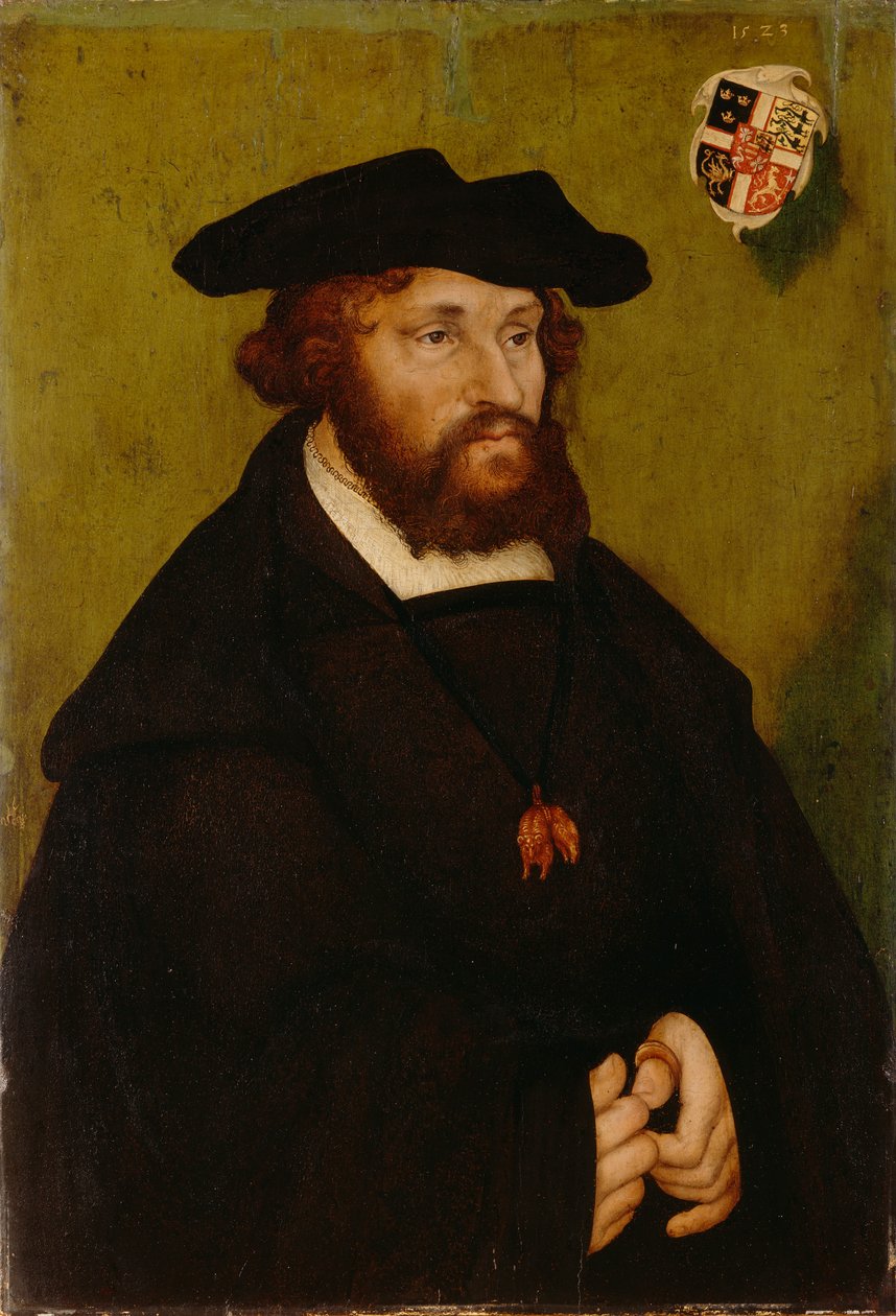  by Lucas Cranach the Elder
